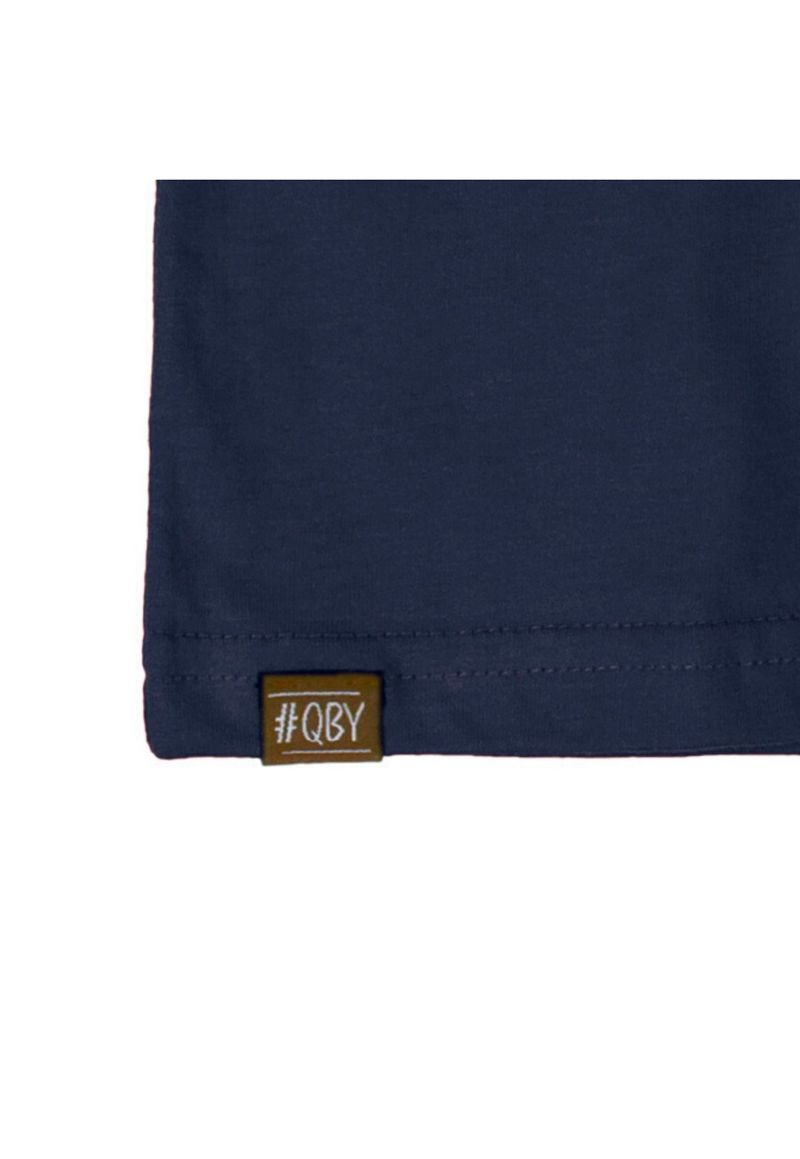 Quimby---Camiseta-Infantil-Basica-Azul