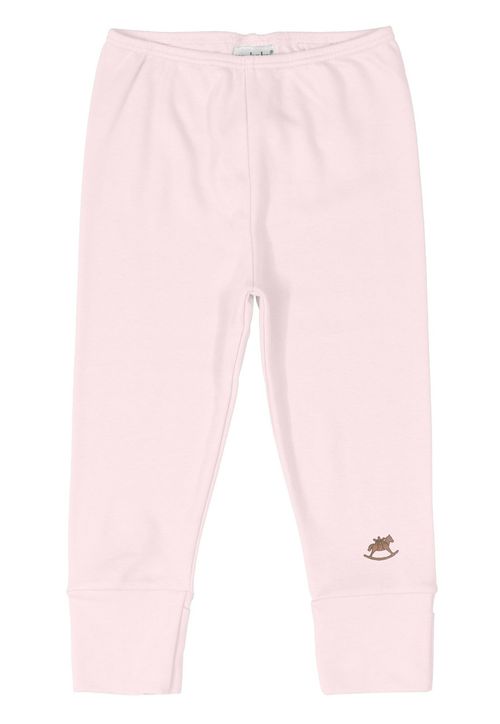 Calça Culote Básico para Bebê (Rosa) Up Baby