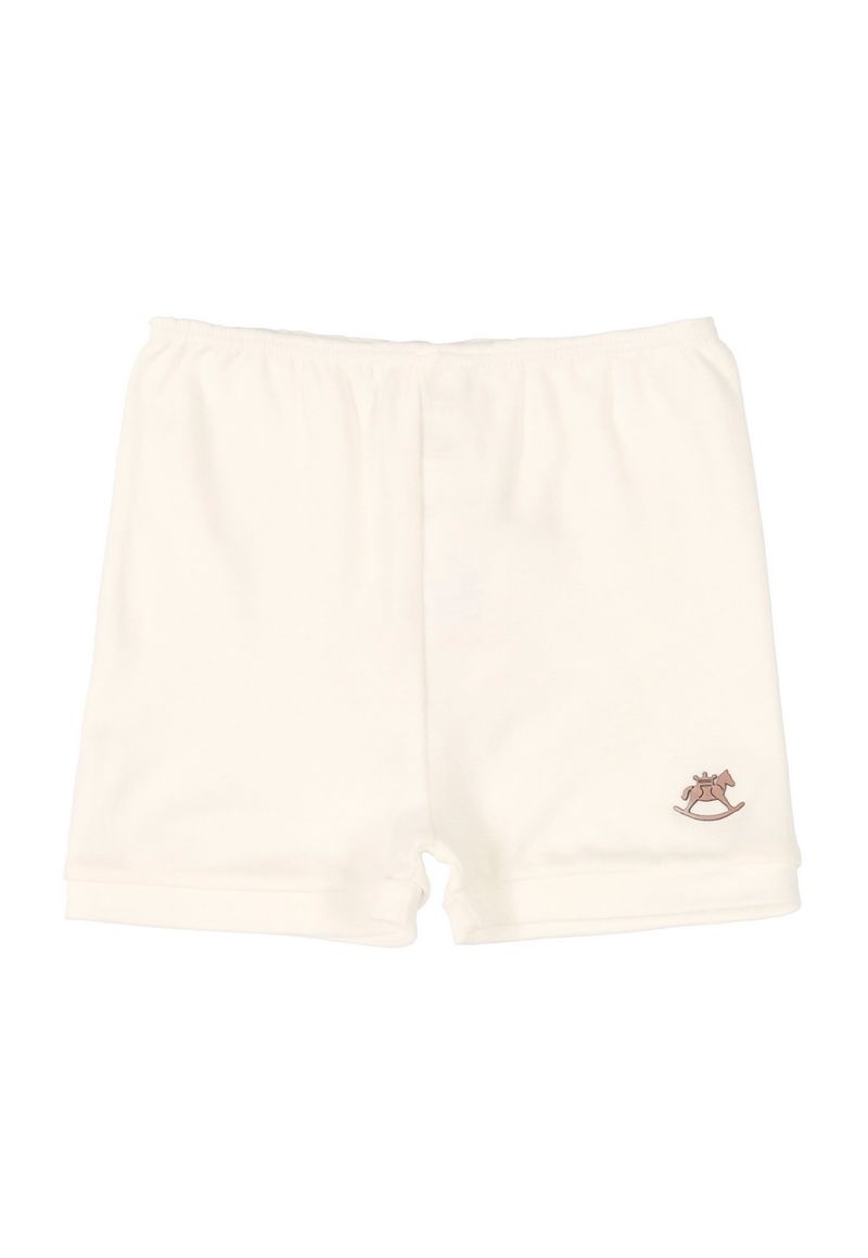 Up-Baby---Shorts-Bebe-Basico-Suedine-OffWhite