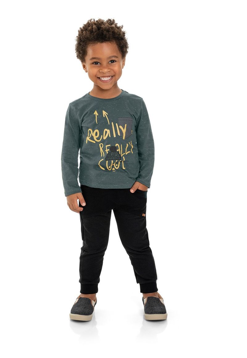 Quimby---Conjunto-Infantil-Really-Cool-Verde