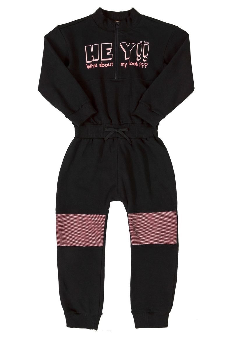 Up-Baby---Macacao-Infantil-Manga-Longa-Preto
