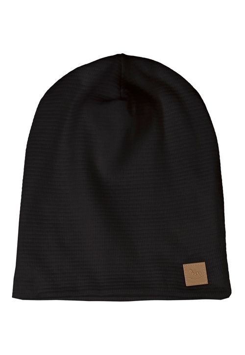 Gorro em Ribana Quadrilê (Preto) Up Baby