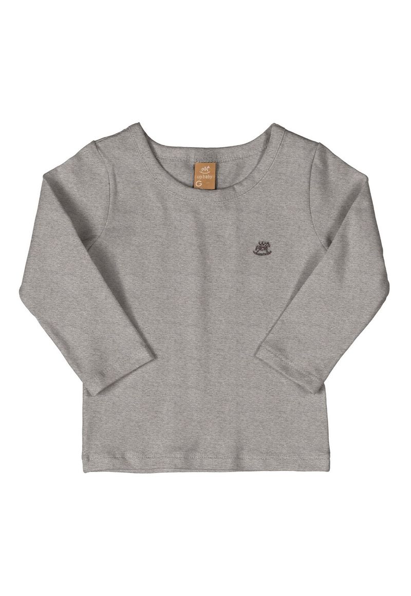 Up-Baby---Blusa-Infantil-Manga-Longa-Basica-Cinza