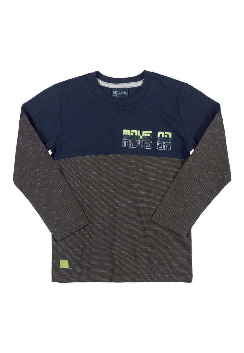 Quimby---Camiseta-Manga-Longa-Infantil-Azul