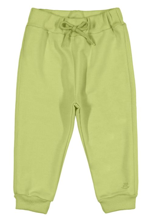Calça Básica Moletom Unissex (Verde) Up Baby