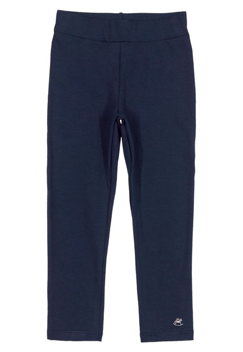 Calça Legging Básica (Azul) Up Baby