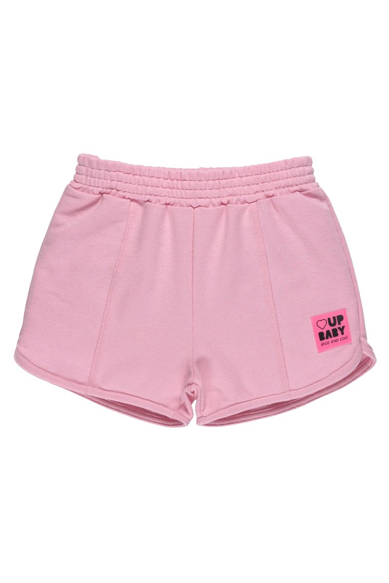 Up-Baby---Shorts-Moletom-Basico-Infantil-Rosa-Claro