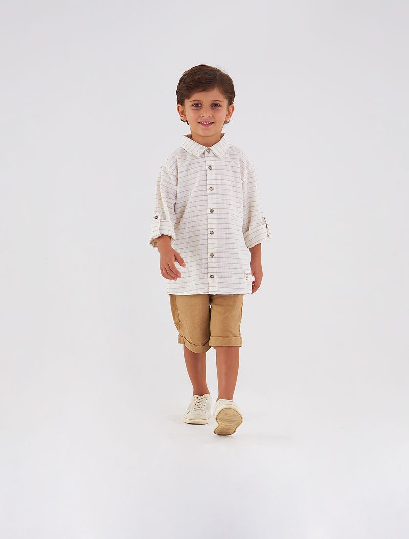 Up-Baby---Camisa-Manga-Longa-Infantil-Bege