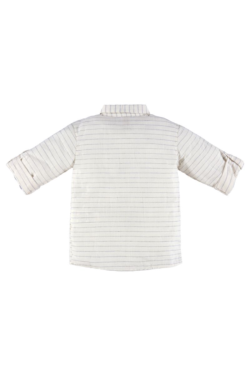 Up-Baby---Camisa-Manga-Longa-Infantil-Bege
