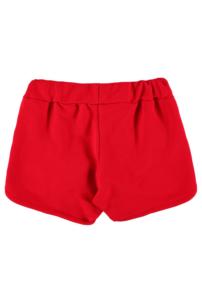 Quimby---Short-Basico-para-Menina-Vermelho-