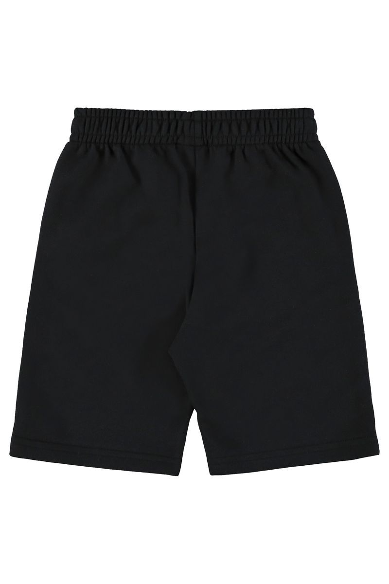 Quimby---Bermuda-Basica-para-Menino-Preto-