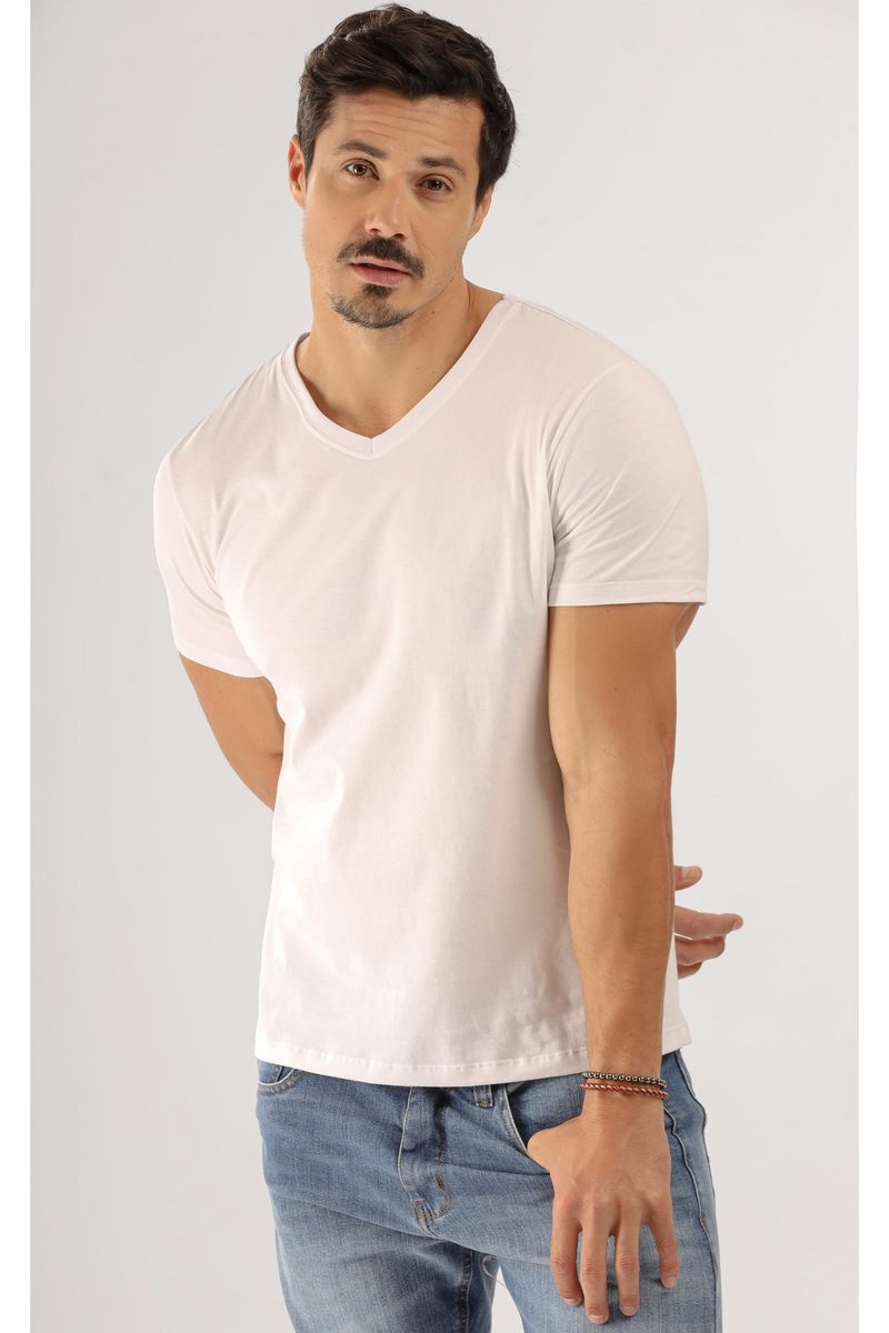 Just-Basic---Camiseta-T-Shirt-Manga-Curta-Branco