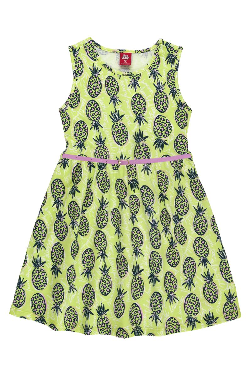 Bee-Loop---Vestido-Regata-Infantil-Verde