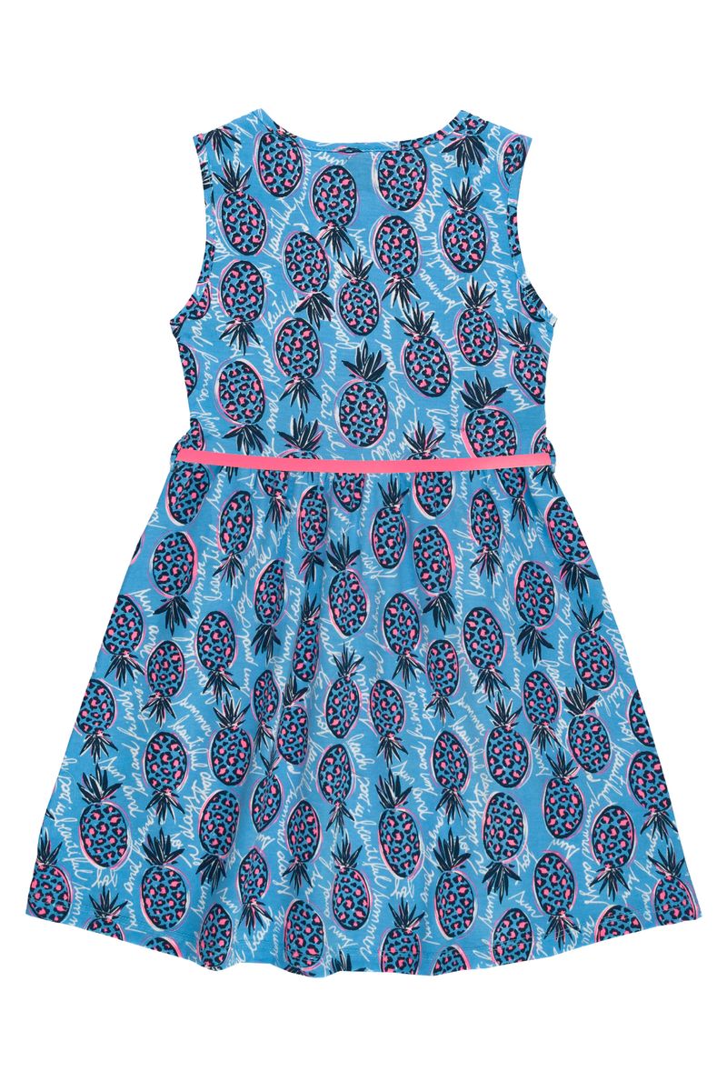 Bee-Loop---Vestido-Regata-Infantil-Azul