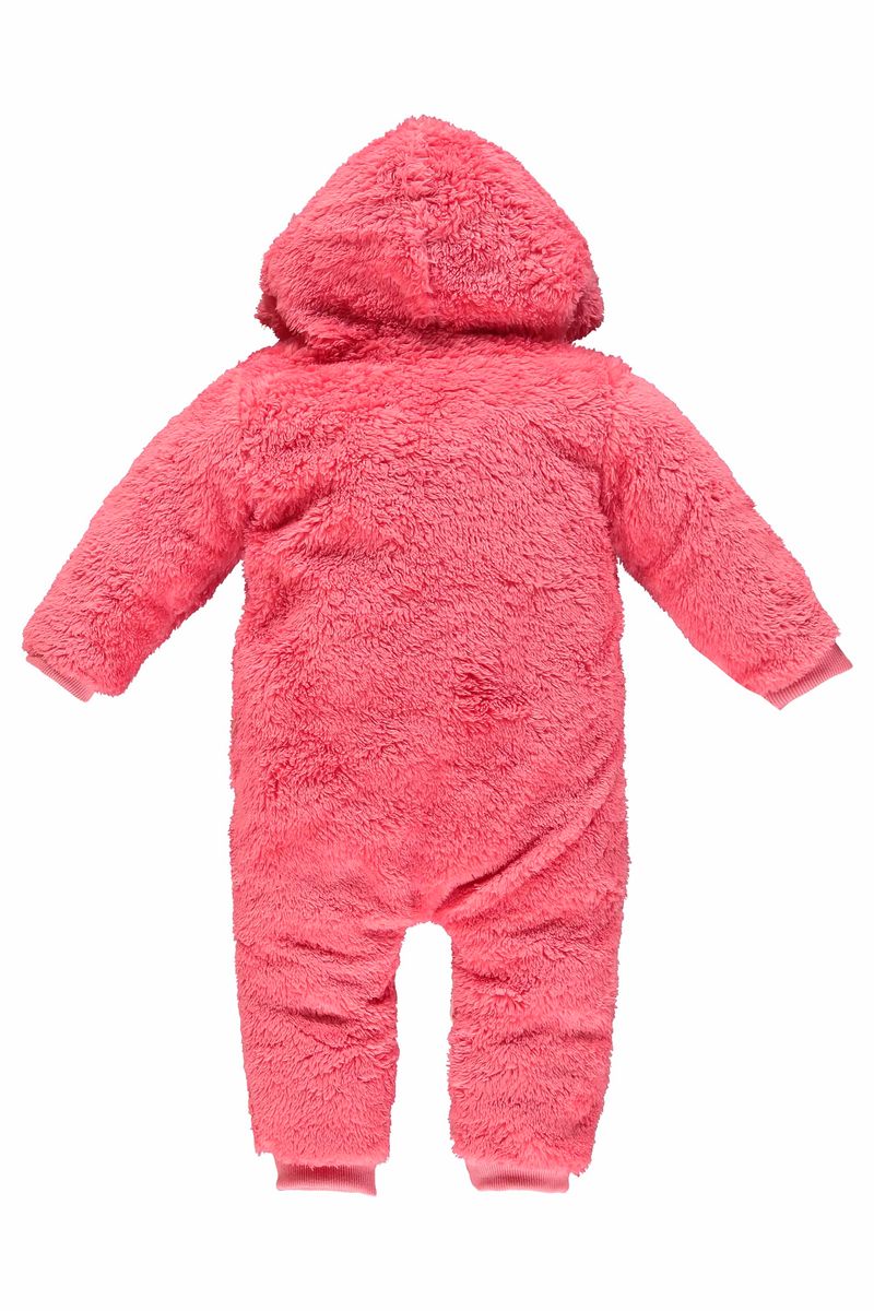 Up-Baby---Macacao-Longo-em-Pelo-para-Bebe-Unissex-Coral-Up-Baby