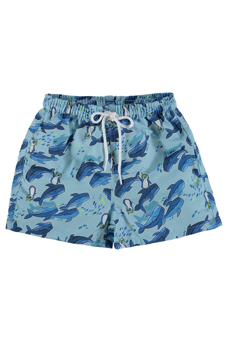 Up-Baby---Bermuda-Infantil-Protecao-UV-FPS--50-Azul