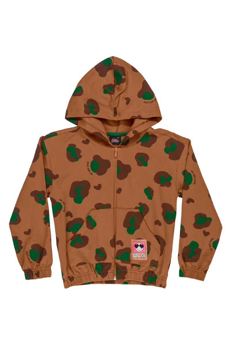 Gloss---Jaqueta-Feminina-Infantil-com-Capuz-em-Molecotton-Marrom