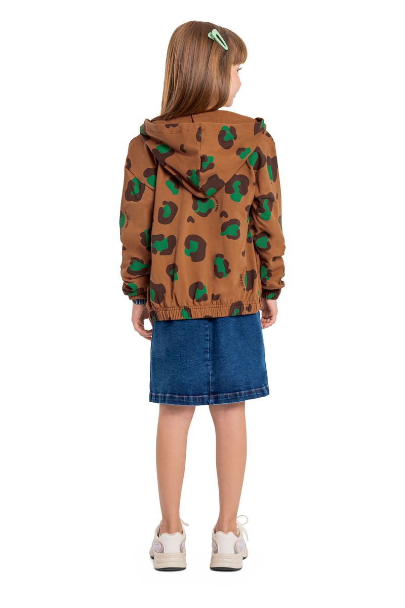 Gloss---Jaqueta-Feminina-Infantil-com-Capuz-em-Molecotton-Marrom