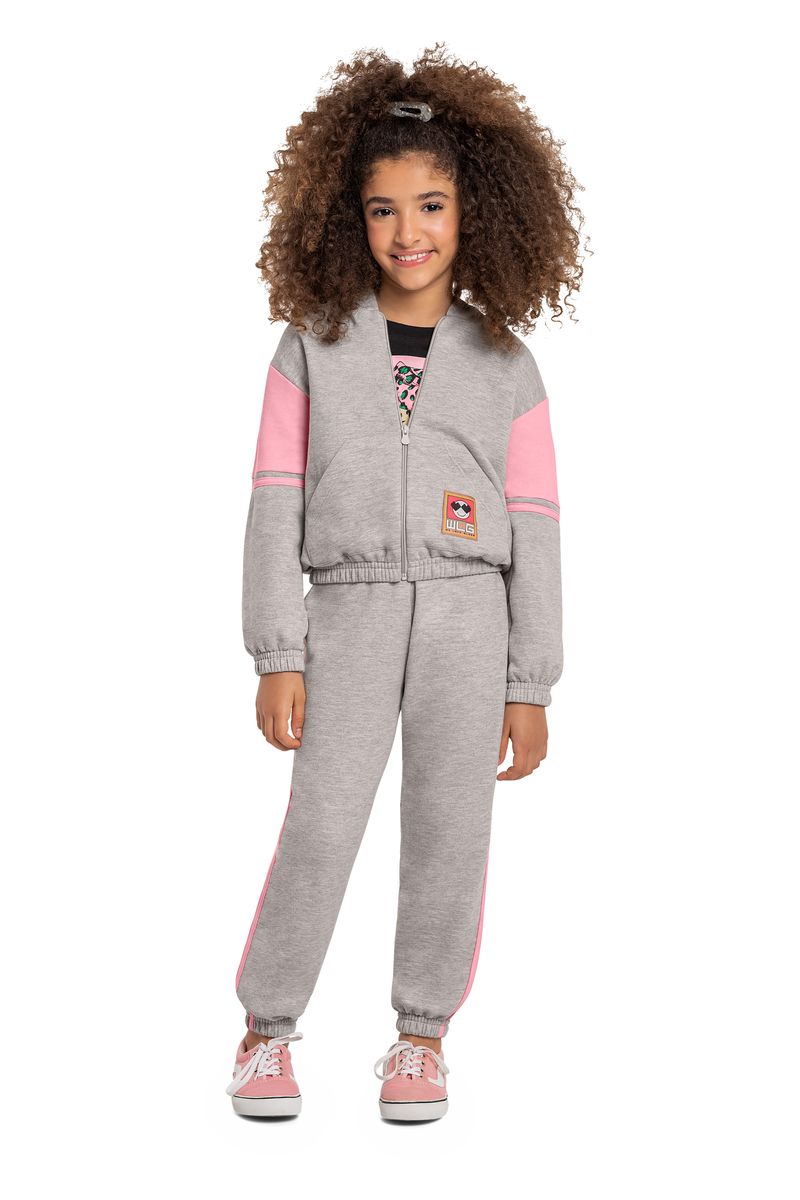 Gloss---Conjunto-Infantil-com-Jaqueta-e-Calca-em-Moletom-Cinza