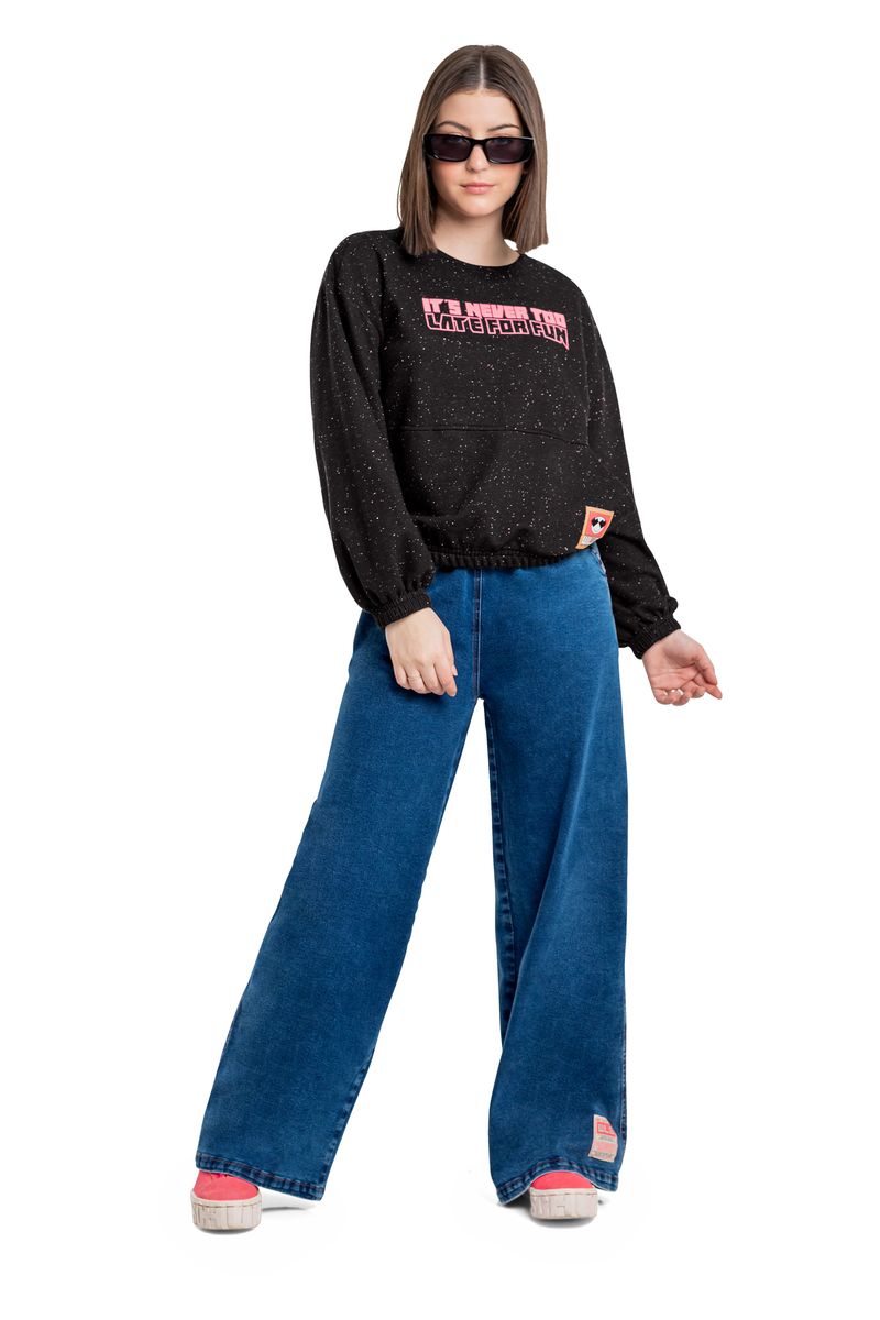 Gloss---Blusao-em-Moletom-Botone-Infantil-Preto
