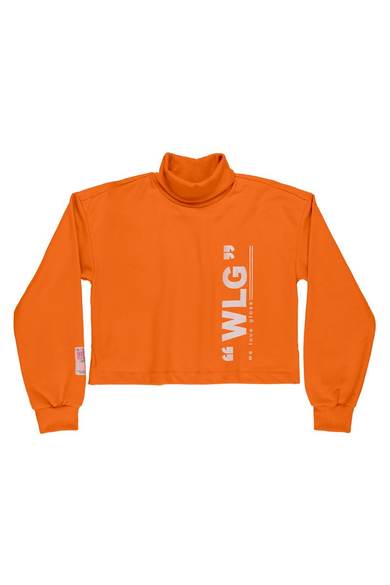 Gloss---Blusao-Cropped-Juvenil-em-Moletom-Laranja
