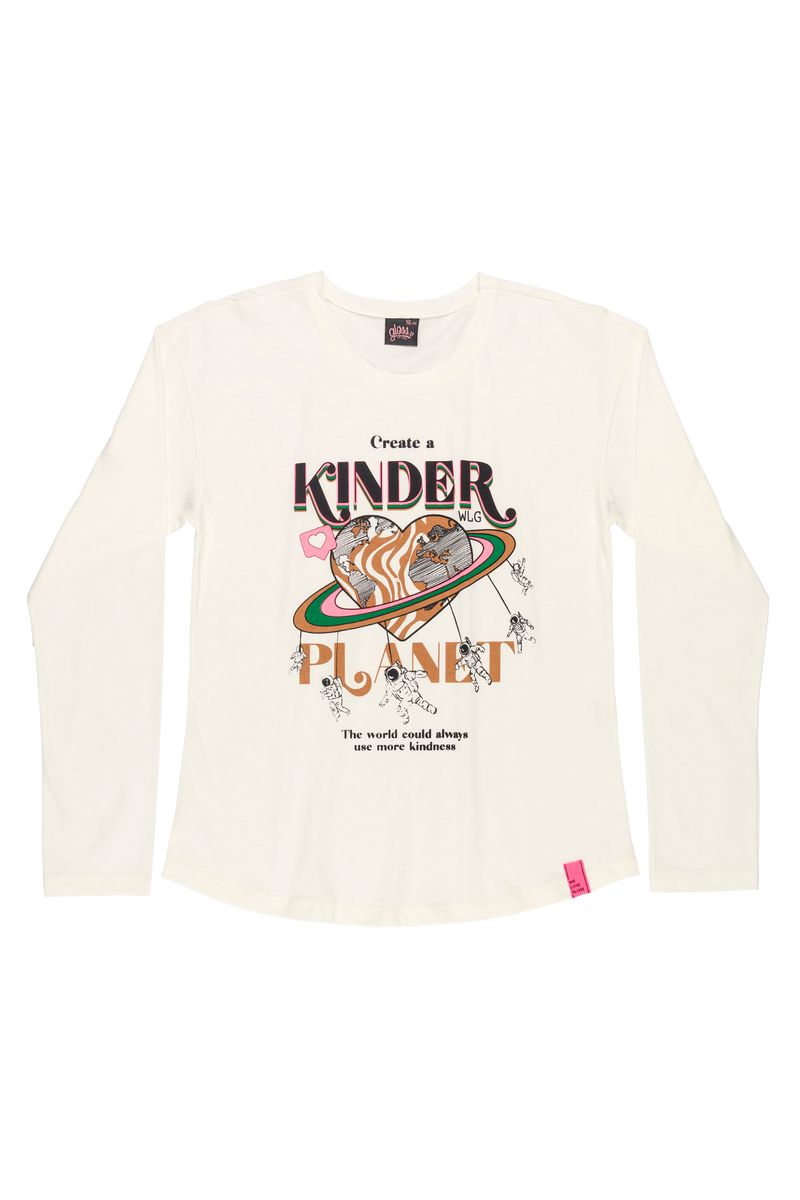 Gloss---Blusa-Alongada-em-Meia-Malha-Juvenil-para-Menina-Bege