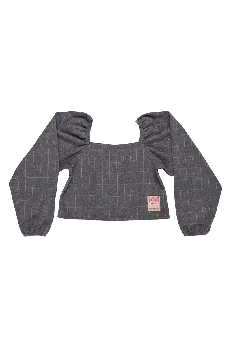 Gloss---Blusa-Cropped-em-Jacquard-Juvenil-Cinza-Escuro
