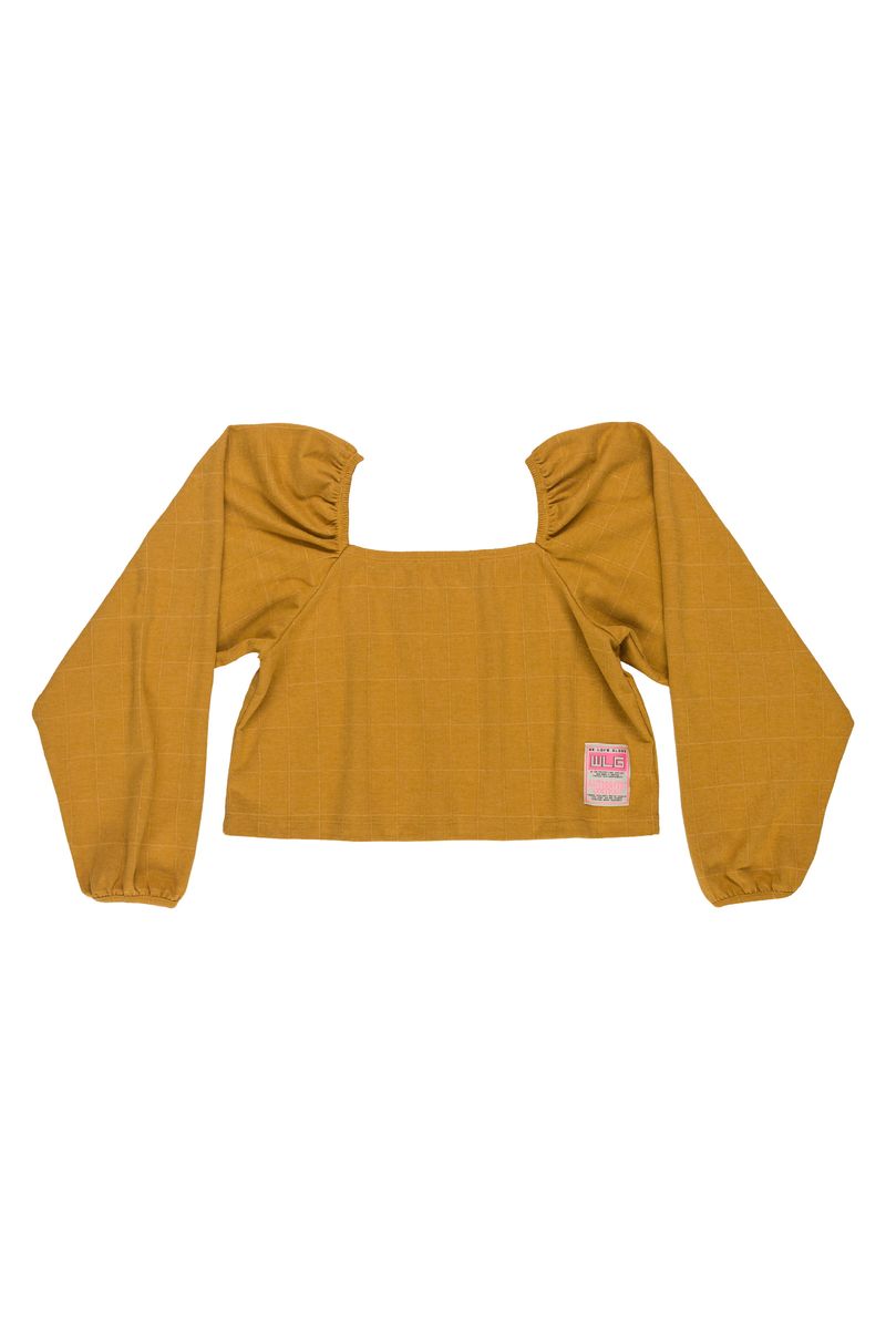 Gloss---Blusa-Cropped-em-Jacquard-Infantil-Marrom