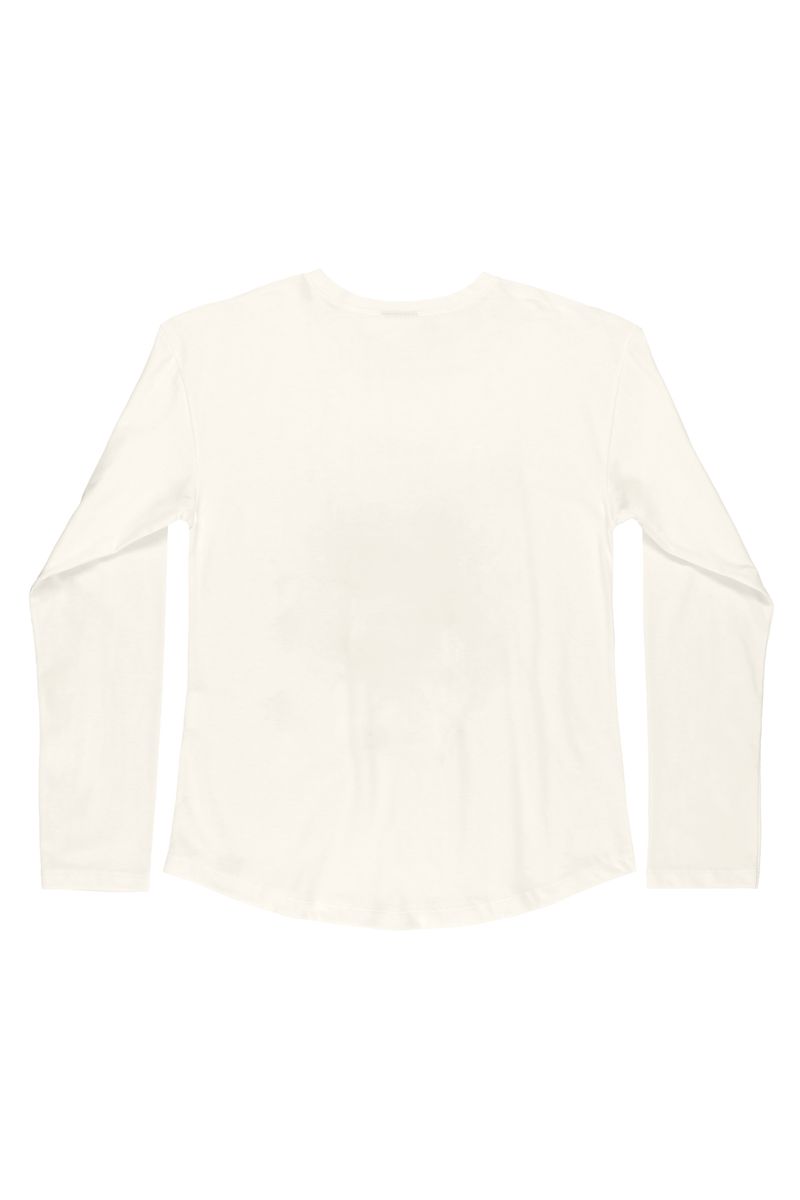 Gloss---Blusa-Alongada-em-Meia-Malha-Juvenil-para-Menina-Bege
