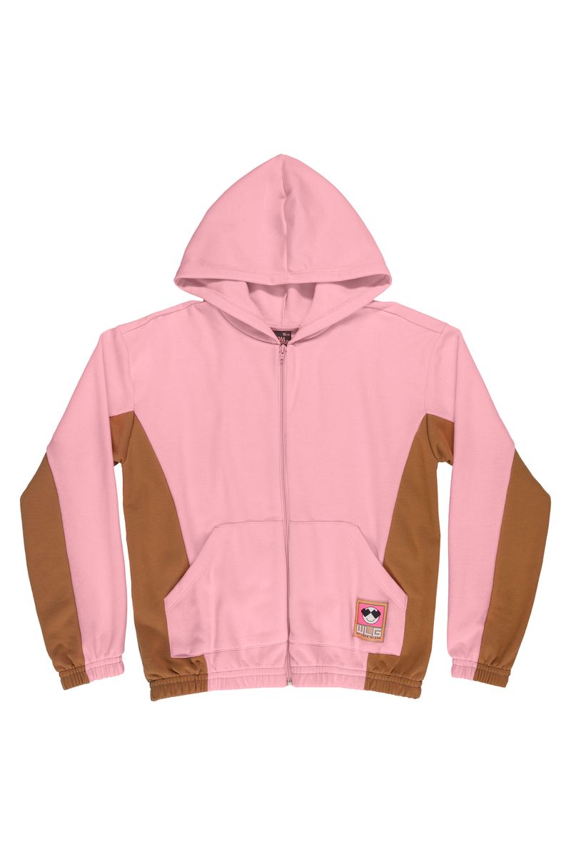 Gloss---Jaqueta-em-Moletom-Juvenil-para-Meninas-Rosa