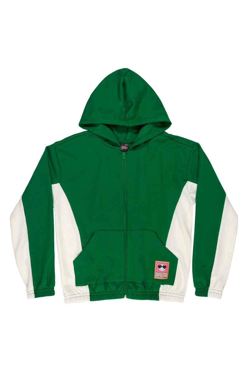 Gloss---Jaqueta-em-Moletom-Juvenil-para-Meninas-Verde-Escuro