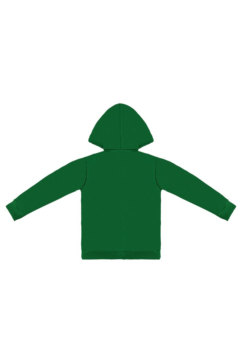 Up-Baby---Jaqueta-Basica-em-Moletom-Infantil-Masculina-Verde