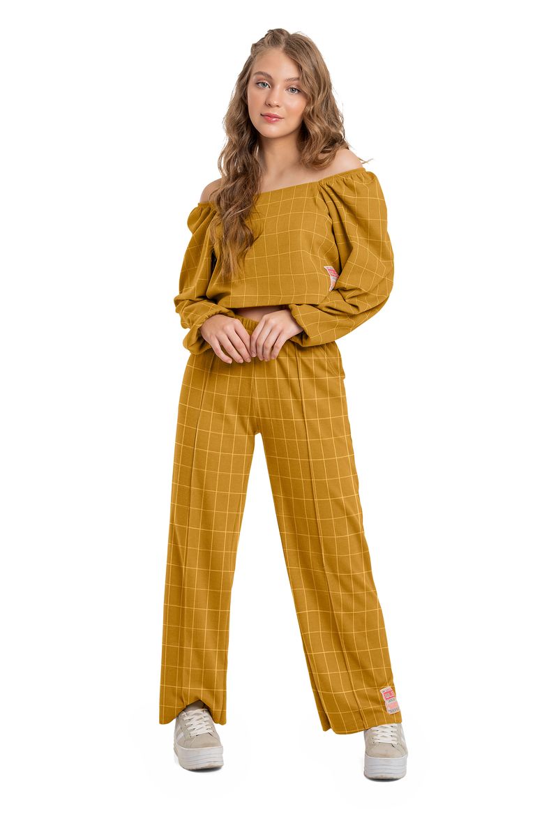 Gloss---Blusa-Cropped-em-Jacquard-Infantil-Marrom