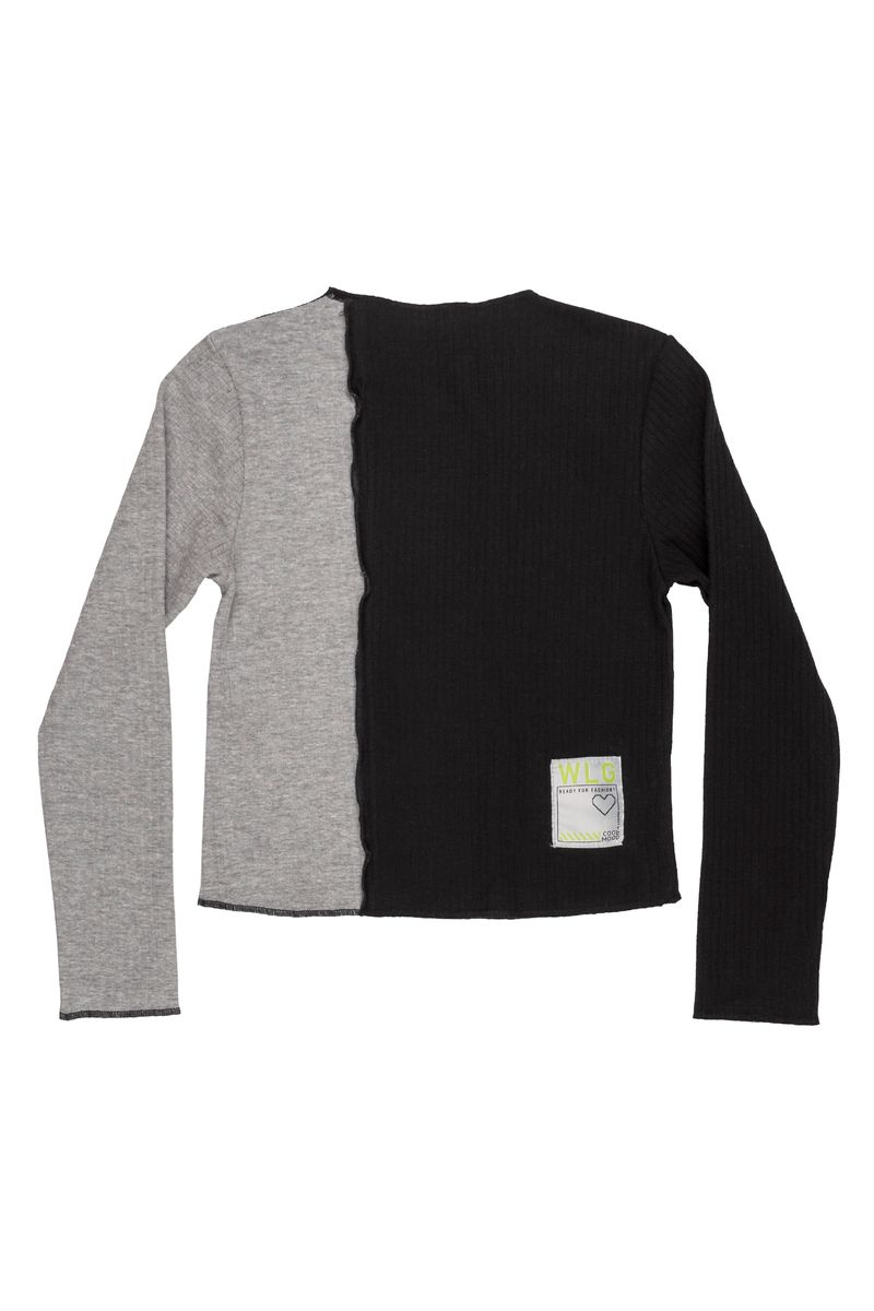 Gloss---Blusa-Cropped-Feminina-Juvenil-em-Ribana-Canelada-Preto