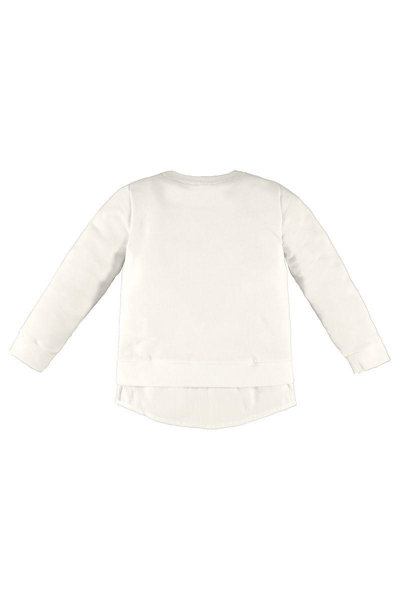 Up-Baby---Blusao-Infantil-Feminino-em-Moletom-Off-White