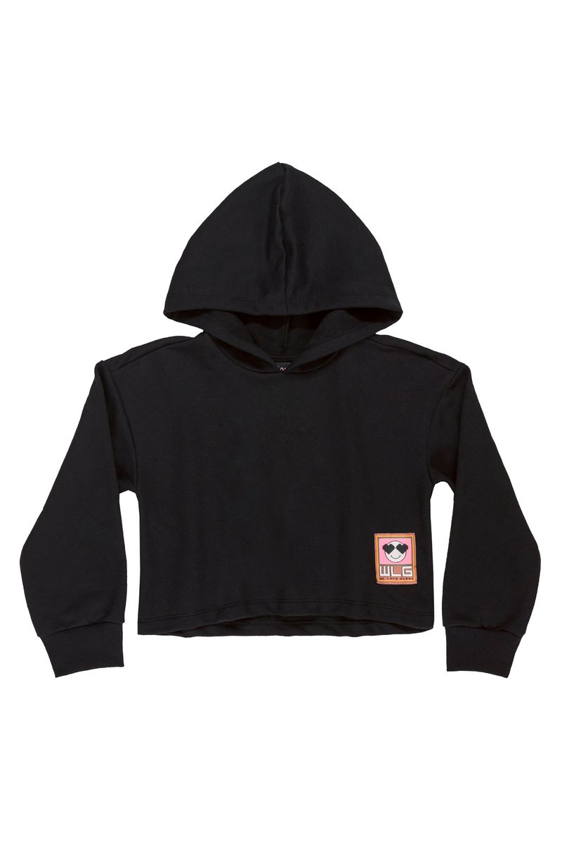Gloss---Blusao-Cropped-com-Capuz-Juvenil-para-Menina-Preto