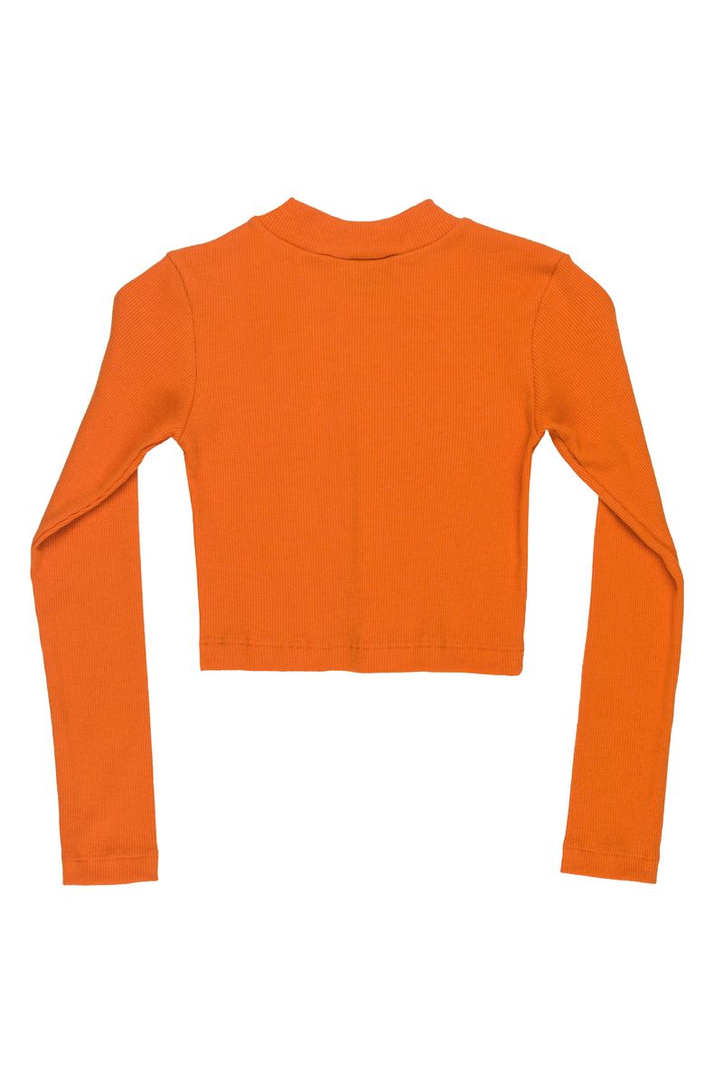 Gloss---Blusa-Cropped-Manga-Longa-Juvenil-com-Detalhe-Vazado-Laranja
