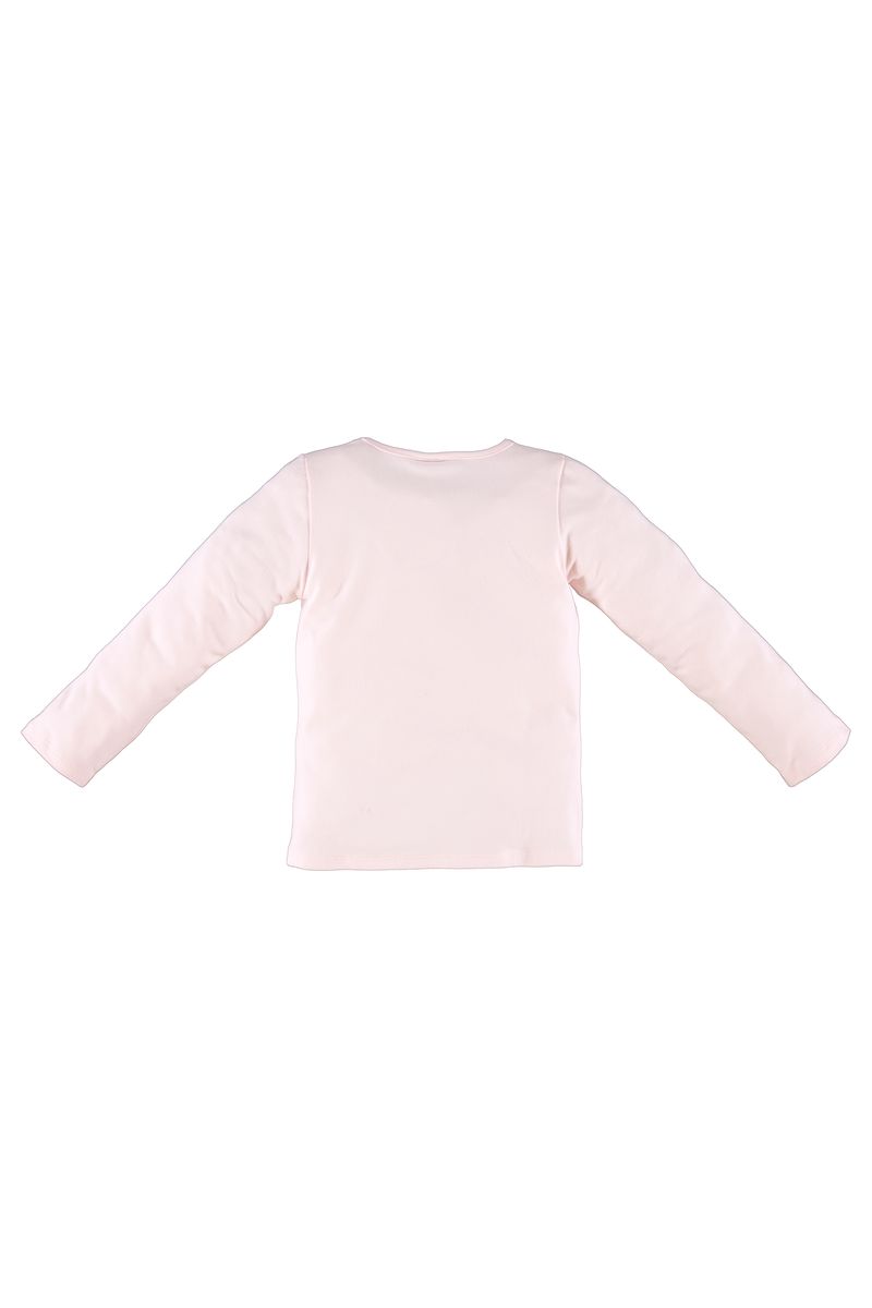 Up-Baby---Blusa-Manga-Longa-em-Cotton-Infantil-Feminina-Rosa