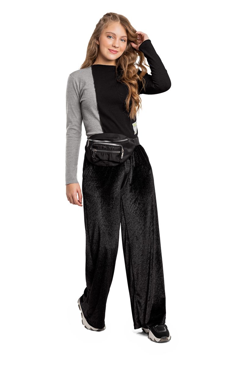 Gloss---Blusa-Cropped-Feminina-Juvenil-em-Ribana-Canelada-Preto