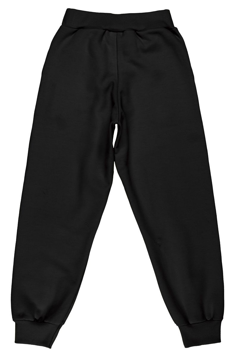 Gloss---Calca-em-Moletom-Juvenil-para-Meninas-Preto