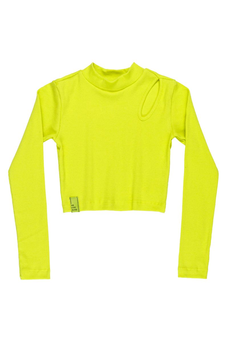 Gloss---Blusa-Cropped-Manga-Longa-Juvenil-com-Detalhe-Vazado-Verde-claro