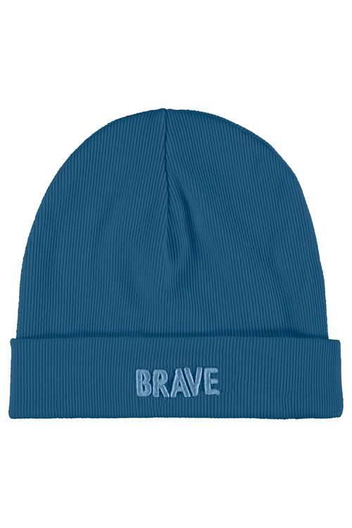 Gorro Básico Unissex Infantil (Azul) Quimby