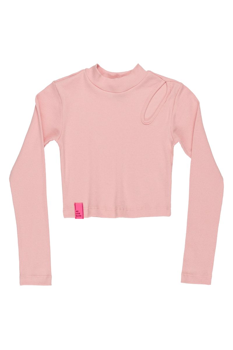 Gloss---Blusa-Cropped-Manga-Longa-Juvenil-com-Detalhe-Vazado-Rosa