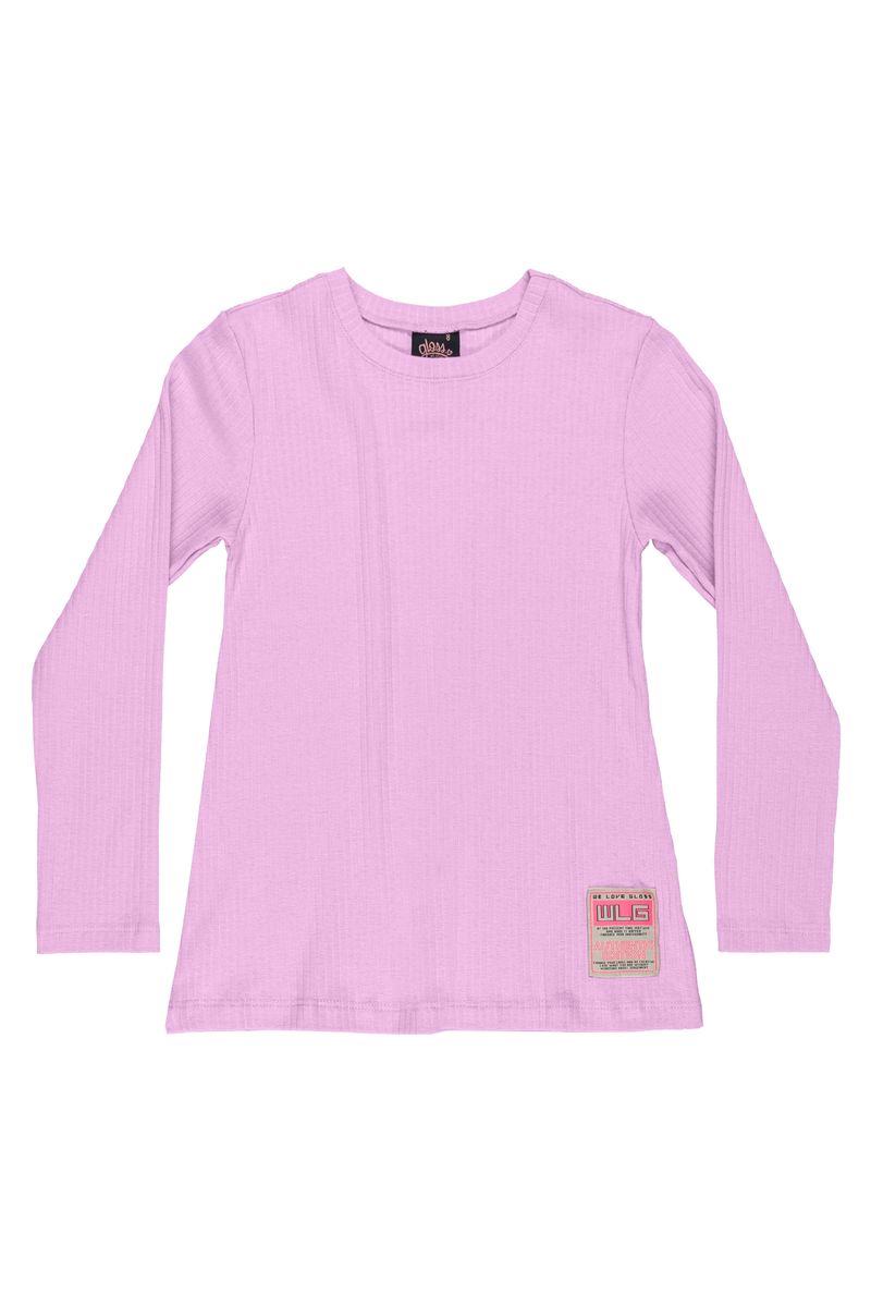 Gloss---Blusa-Alongada-com-Abertura-Lateral-Juvenil-Roxo