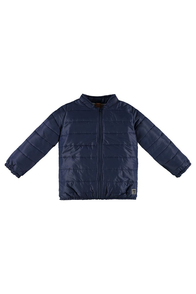 Up-Baby---Jaqueta-Puffer-Infantil-para-Menino-Azul-escuro