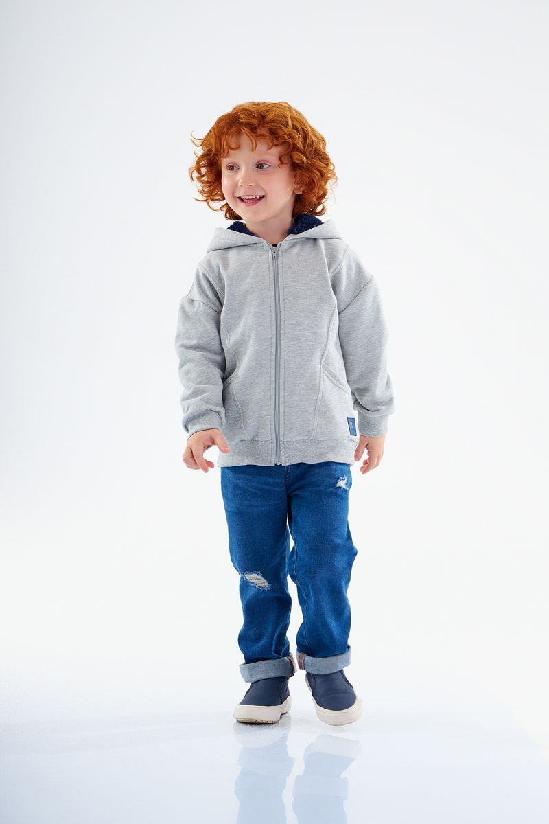 Up-Baby---Jaqueta-em-Moletom-Infantil-Masculina-Cinza