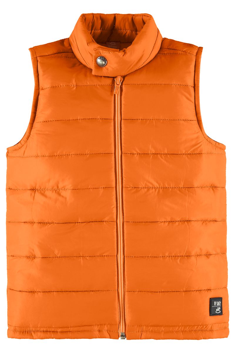 Up-Baby---Colete-Puffer-Infantil-para-Menino-Laranja