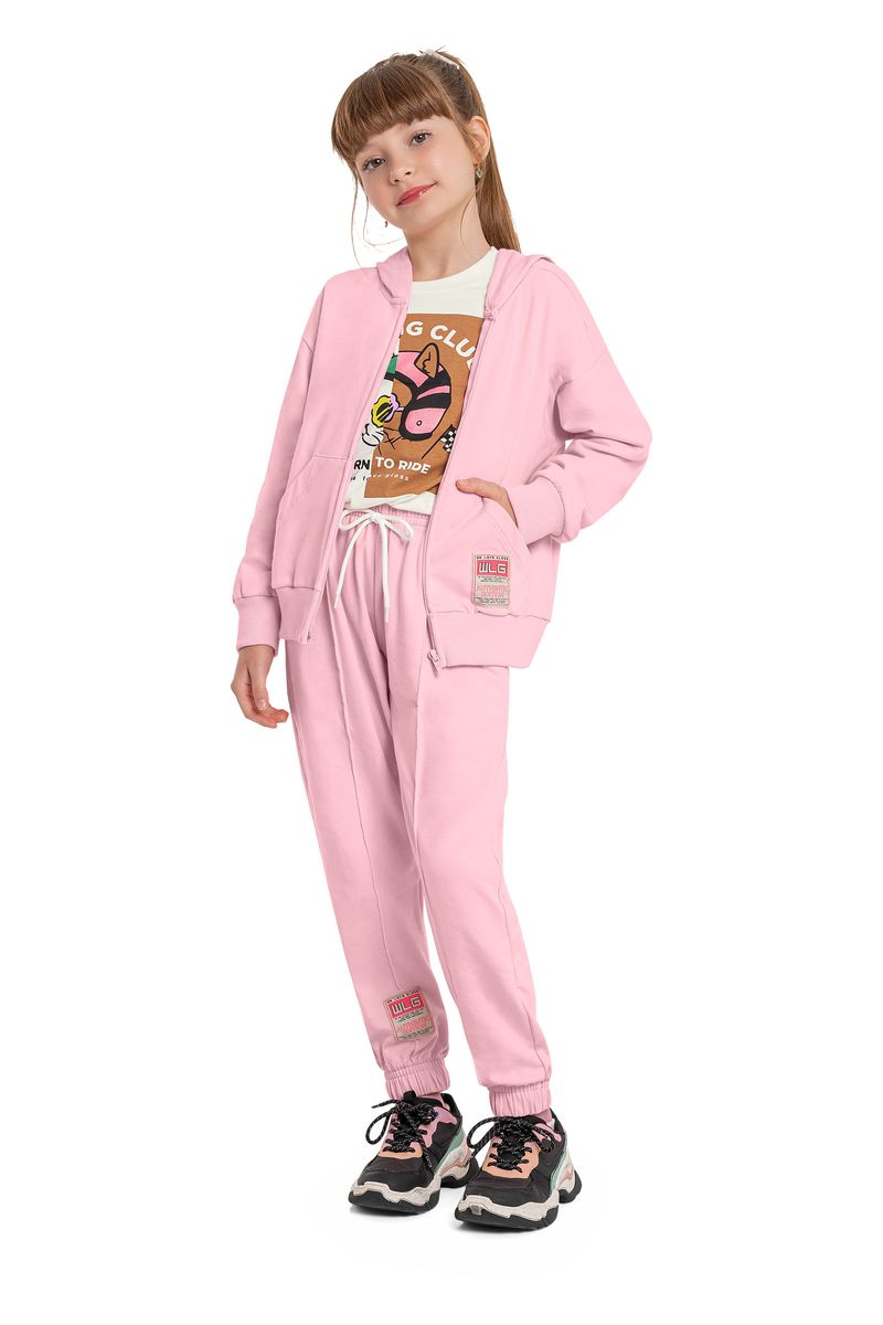 Gloss---Jaqueta-Juvenil-em-Molecotton-para-Menina-Rosa