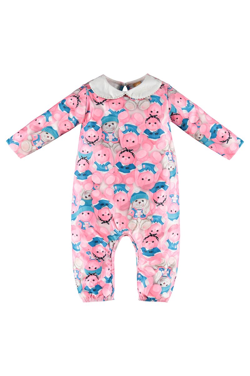 Up-Baby---Macacao-Longo-Flanelado-para-Bebe-Menina-Rosa