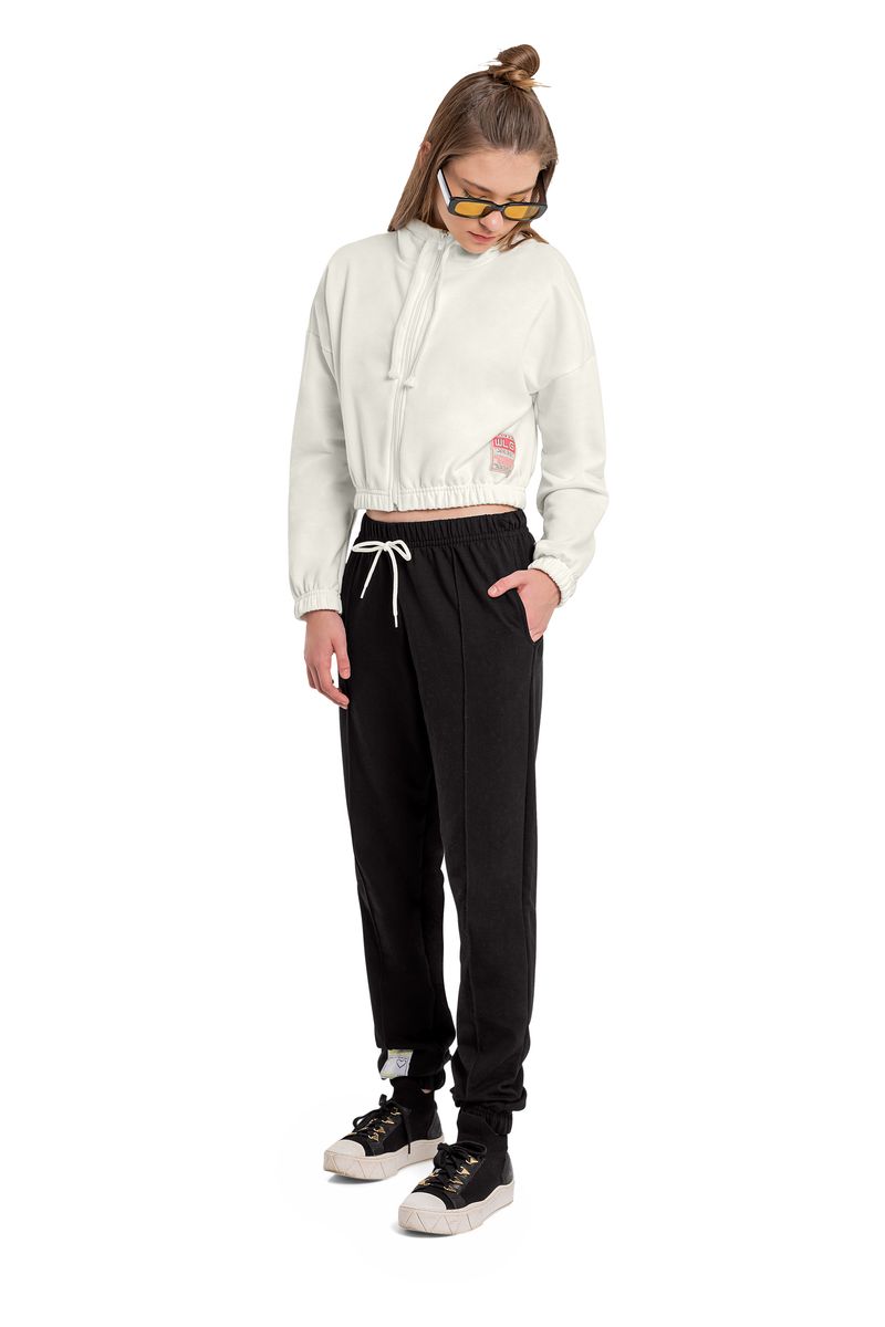 Gloss---Jaqueta-Cropped-em-Moletom-Juvenil-Feminina-Off-White
